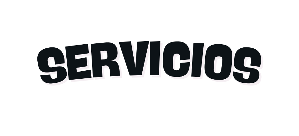 SERVICIOS